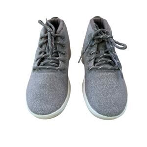 Allbirds Size W8 Shoes NEW with box Wool Runner Up Mizzle Medium Gray